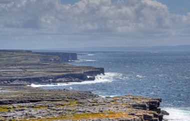 Inishmore Aran Islands, İrlanda.