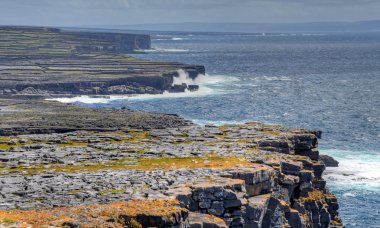Inishmore Aran Islands, İrlanda.