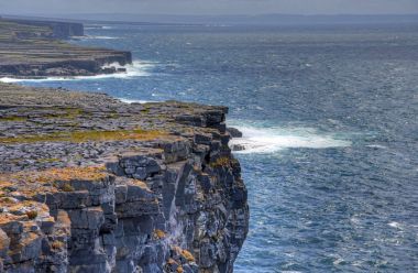 Inishmore Aran Islands, İrlanda.