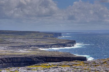 Inishmore Aran Islands, İrlanda.