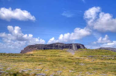 Inishmore Aran Islands, İrlanda.