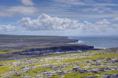 Inishmore Aran Islands, İrlanda.