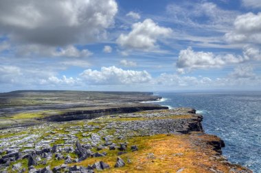 Inishmore Aran Islands, İrlanda.