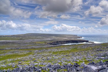 Inishmore Aran Islands, İrlanda.