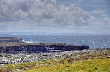 Inishmore Aran Islands, İrlanda.