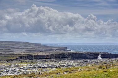 Inishmore Aran Islands, İrlanda.