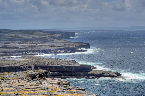 Inishmore Sur Les Îles Aran Irlande — Photo