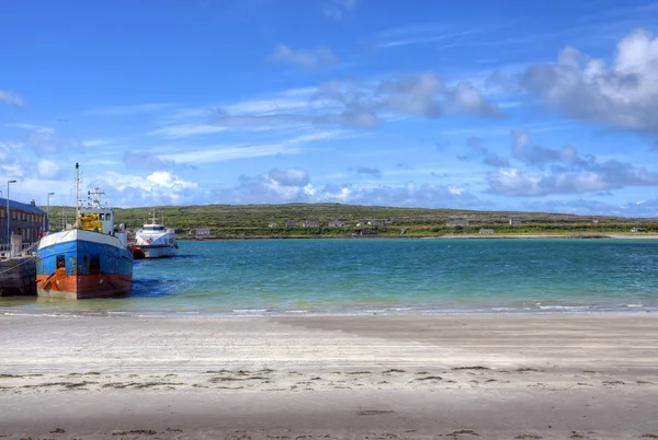 Inishmore Aran Islands, İrlanda.