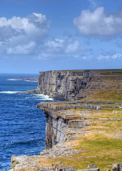 Inishmore Wyspy Aran Irlandia — Zdjęcie stockowe