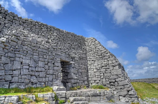 Inishmore Στα Νησιά Aran Ιρλανδία — Φωτογραφία Αρχείου