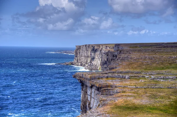 Inishmore Sulle Isole Aran Irlanda — Foto Stock