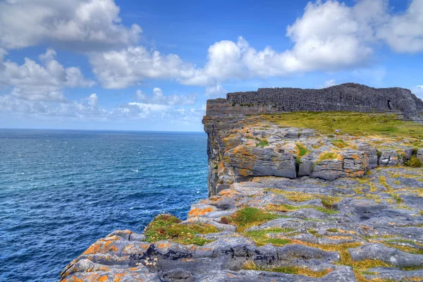 Inishmore Las Islas Aran Irlanda — Foto de Stock