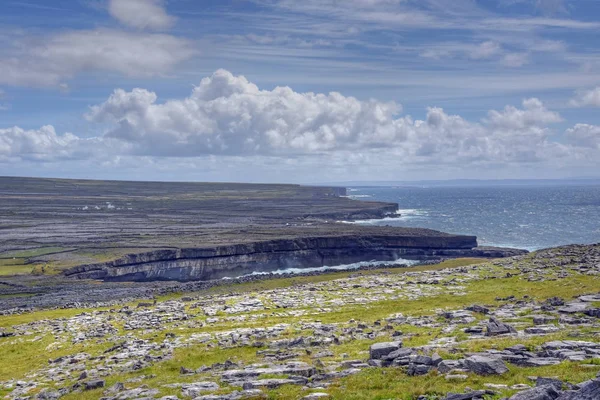 Inishmore Las Islas Aran Irlanda —  Fotos de Stock