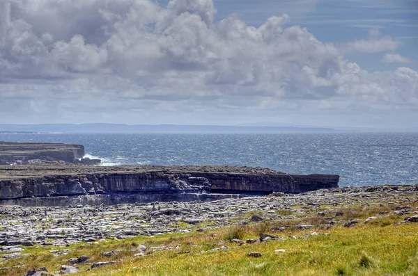 Inishmore 在阿伦群岛 爱尔兰 — 图库照片