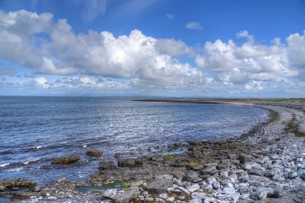 Inishmore Sulle Isole Aran Irlanda — Foto Stock