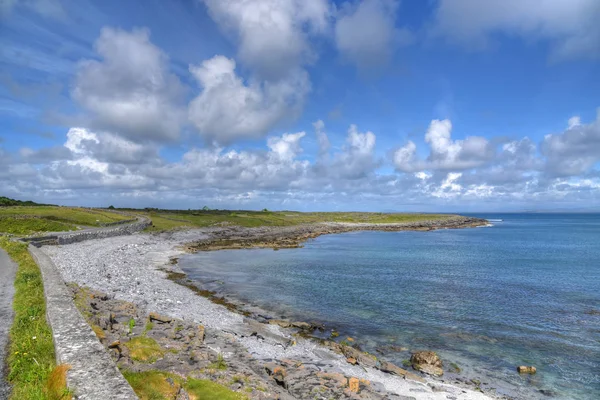 Inishmore Las Islas Aran Irlanda —  Fotos de Stock