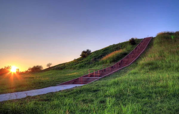 Collinsville, Illinois cahokia Höyük