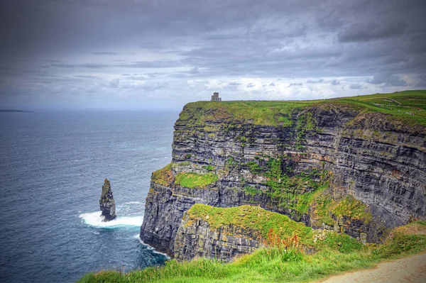 アイルランドのモハーの断崖 — ストック写真