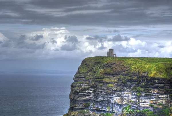 Moher Rlanda Nın Kayalıklarla — Stok fotoğraf