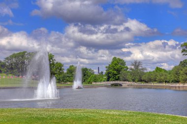 Forest Park St. Louis, Missouri.