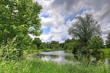 Forest Park St. Louis, Missouri.