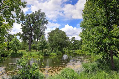 Forest Park St. Louis, Missouri.