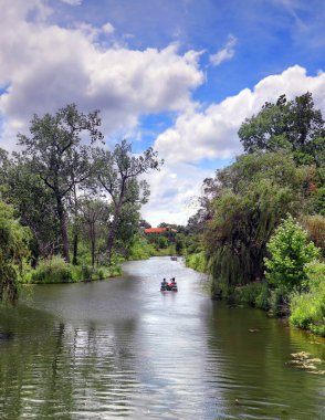 Forest Park St. Louis, Missouri.