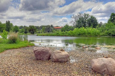 Forest Park St. Louis, Missouri.