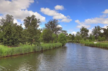 Forest Park St. Louis, Missouri.
