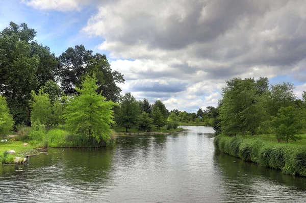 Forest Park St. Louis, Missouri.