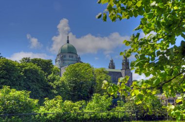 Galway Katedrali Galway, İrlanda.