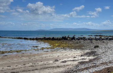 Galway, İrlanda Claddagh Galway.