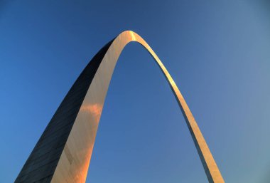 St. Louis, Missouri Gateway Arch.