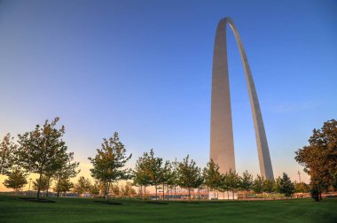 St. Louis, Missouri Gateway Arch.