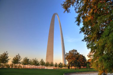 St. Louis, Missouri Gateway Arch.