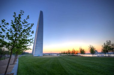 st. Louis, missouri Gateway arch.