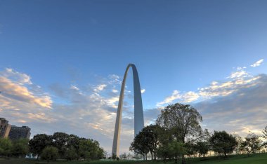 St. Louis, Missouri Gateway Arch.