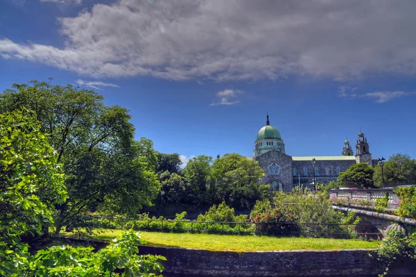 Catedral Galway Galway Irlanda — Foto de Stock