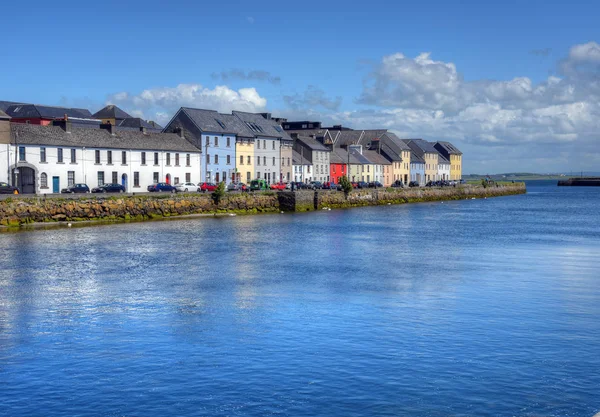Claddagh Galway Galway Irsko — Stock fotografie
