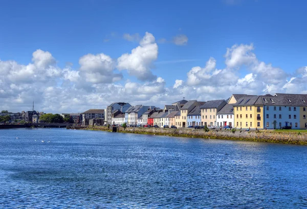 Claddagh Galway Galway Irlanda —  Fotos de Stock