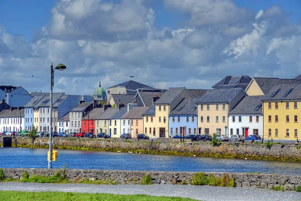 Páncélzat Galway Galway Írország — Stock Fotó