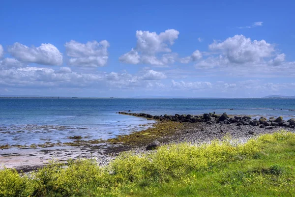 Claddagh Galway Galway Irlanda — Foto de Stock