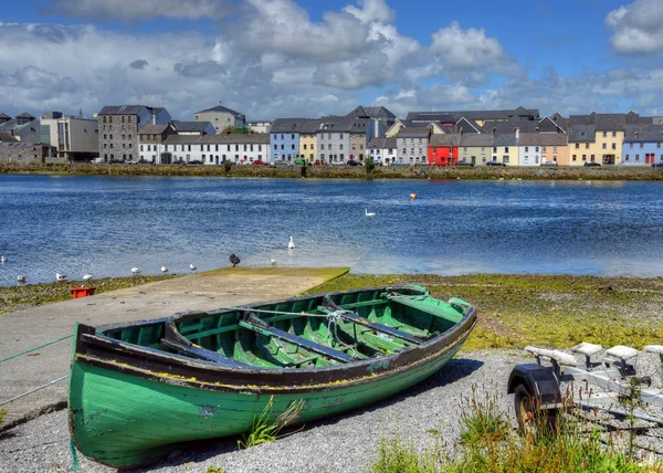 Claddagh Galway Galway Irlanda —  Fotos de Stock