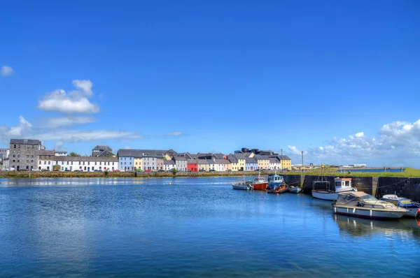 Der Claddagh Galway Galway Irland — Stockfoto