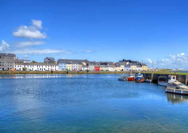 Der Claddagh Galway Galway Irland — Stockfoto