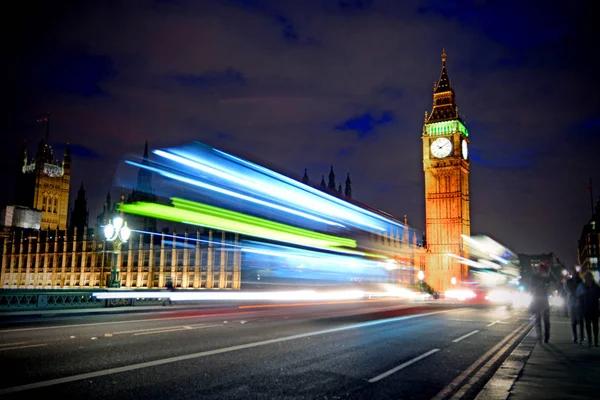 Evening view of the Palace of Westminster, which is the meeting place of the House of Commons and the House of Lords and the two houses of the Parliament, Elizabeth Tower and Big Ben in London, United Kingdom.