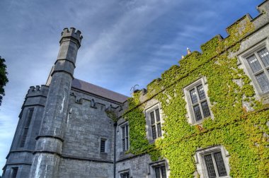 Galway, İrlanda - Haziran 2 2017the National University of Ireland Galway.