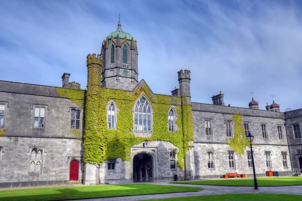 Galway Írország Június 2017The National University Ireland Galway — Stock Fotó