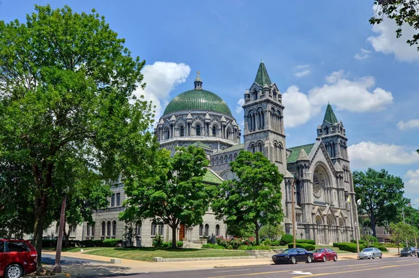 Katedral Bazilikası Louis — Stok fotoğraf