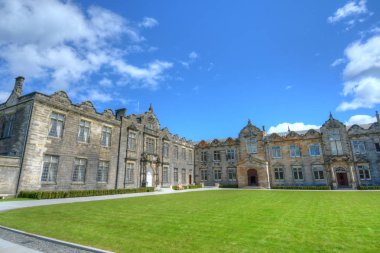 St Andrews, İskoçya'da St. Andrews Üniversitesi.